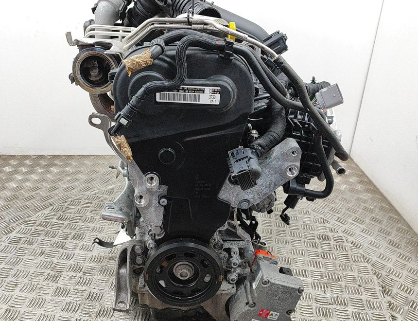 VOLKSWAGEN Tiguan 2 generation (2016-2024) Двигатель DGE,DGEA 25585558