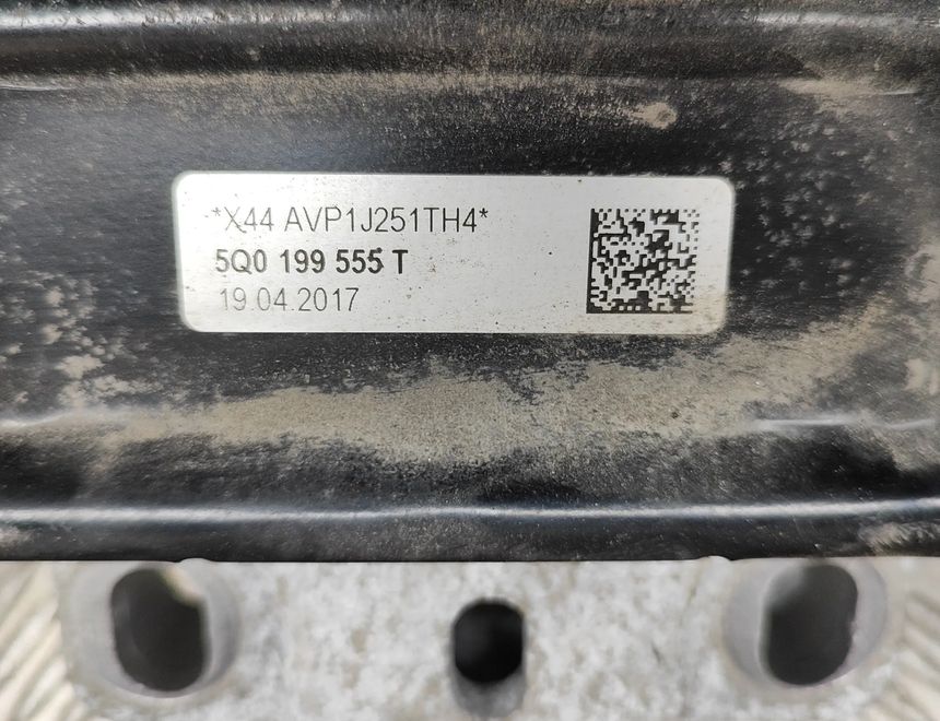 VOLKSWAGEN Arteon 1 generation (2017-2024) Gearbox Mount 5Q0199555T 25586229