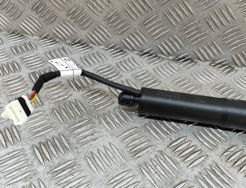 BMW 3 Series G20/G21/G28 (2018-2024) Aizmugurējā bagāžnieka amartizātors kreisajā pusē 7453413 25589331