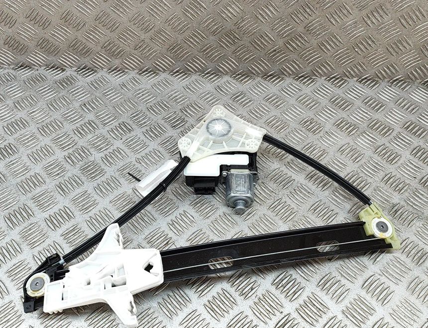 VOLKSWAGEN T-Roc 1 generation (2017-2024) Rear left door window lifter 5Q0959407D,0130822695,2GA839461G 25608556