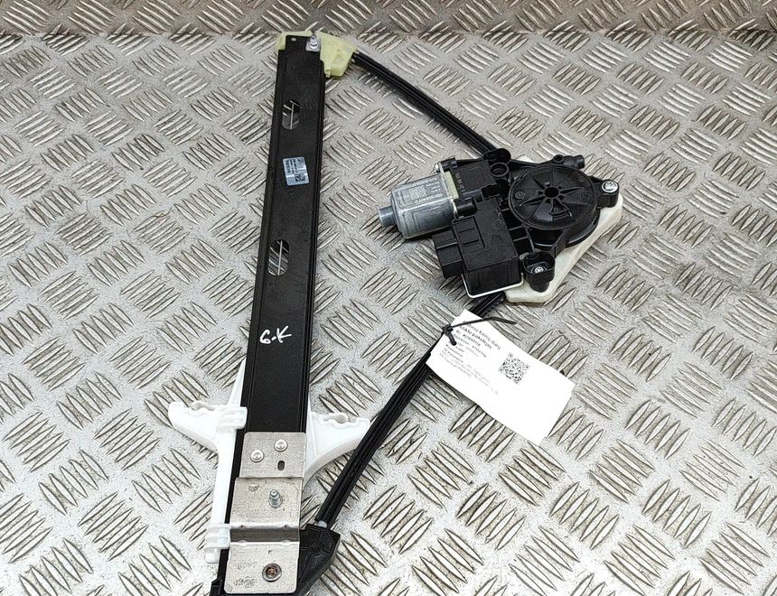 VOLKSWAGEN T-Roc 1 generation (2017-2024) Rear left door window lifter 5Q0959407D,0130822695,2GA839461G 25608556