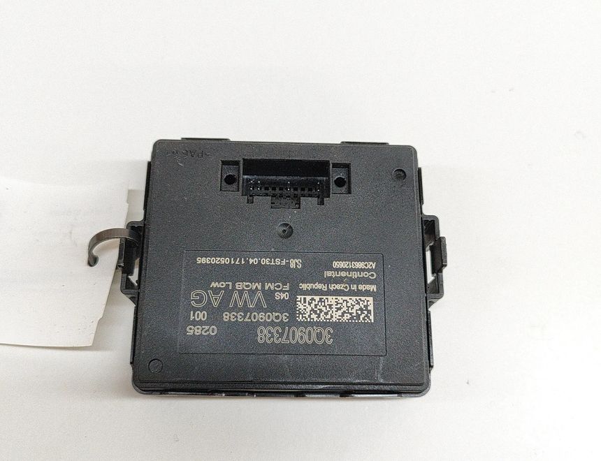 VOLKSWAGEN Arteon 1 generation (2017-2024) Headlight Control Unit 3Q0907338,A2C9863120650 25682832