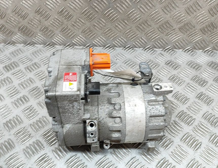 AUDI Q4 Sportback e-tron 1 generation (2021-2024) Air Condition Pump 1EA820808D,1EA816551G 25749393