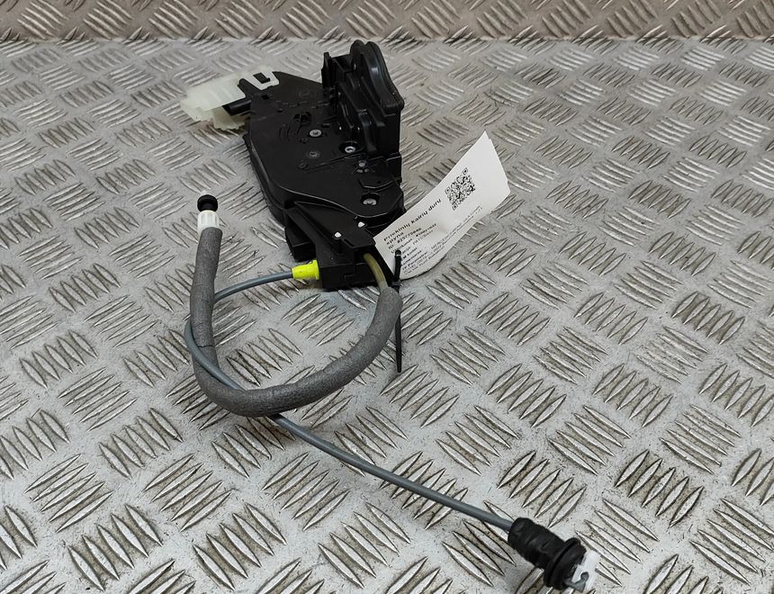 MERCEDES-BENZ CLA-Class C118 (2019-2023) Priekšējo kreiso durvju slēdzene A0997203102,A1770032899 25770846