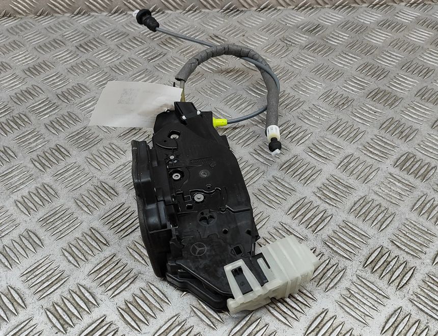 MERCEDES-BENZ CLA-Class C118 (2019-2023) Priekšējo kreiso durvju slēdzene A0997203102,A1770032899 25770846