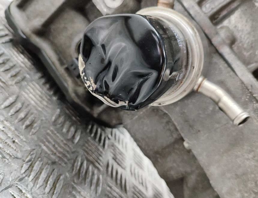 NISSAN Juke YF15 (2010-2020) Двигатель HR16 25787284