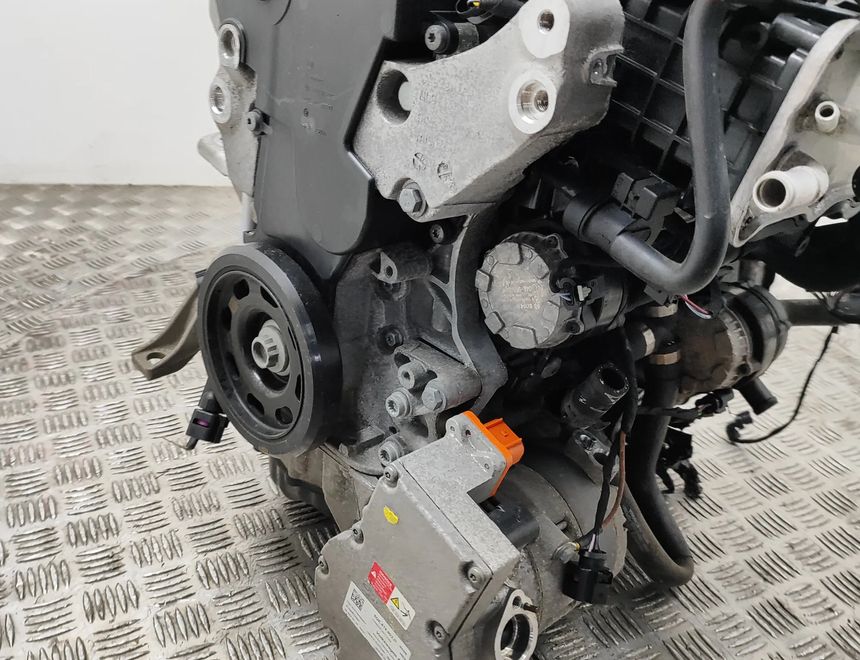 VOLKSWAGEN Passat B8 (2014-2023) Engine DGEB,DGE 25788213