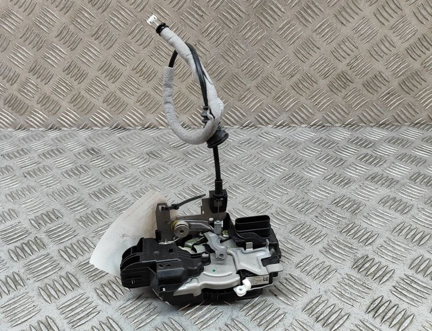 VOLVO XC40 1 generation (2017-2024) Front Left Door Lock C26966-105,31349894 25792695