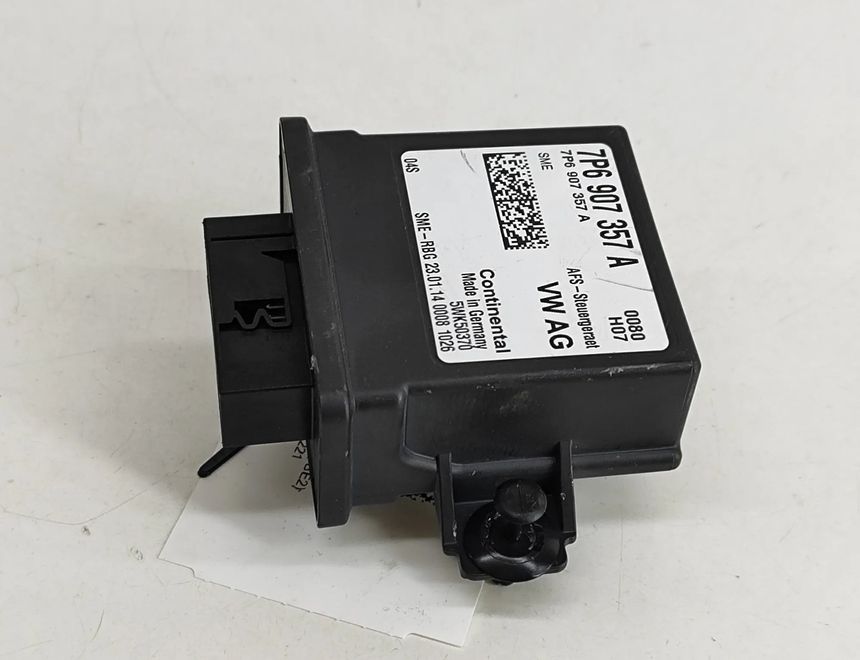 VOLKSWAGEN Golf R 7 generation (2013-2019) Lukturu vadības bloks 7P6907357A,5WK50370 25793021
