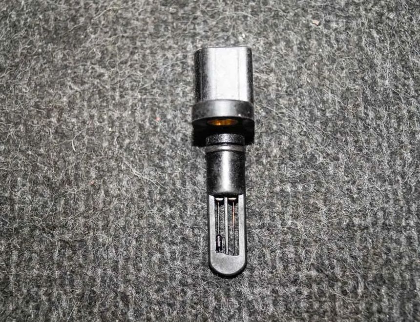 AUDI A5 8T (2007-2016) Датчик температуры выхлопных газов 06B905379D 2586957