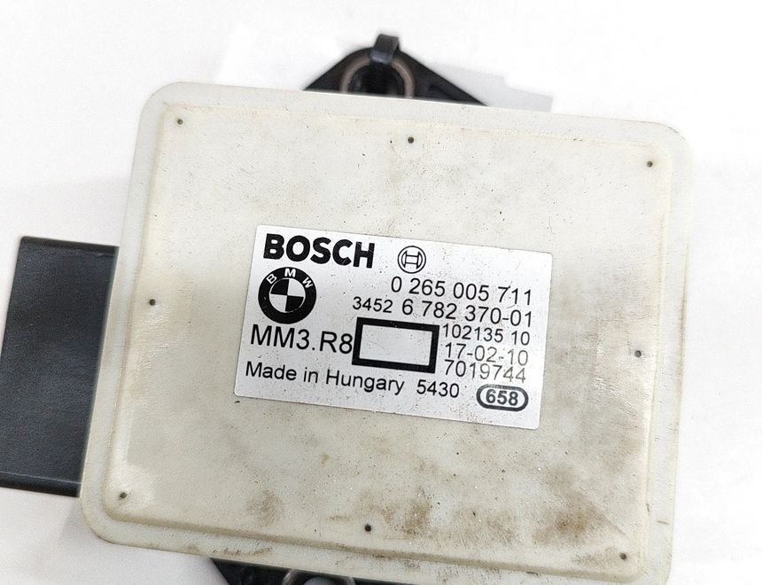 BMW X5 E70 (2006-2013) Acceleration Sensor 6782370,0265005711,1275100496 26023243