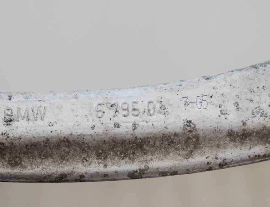 BMW X5 F15 (2013-2018) Рычаг задний левый 6795047 2603539