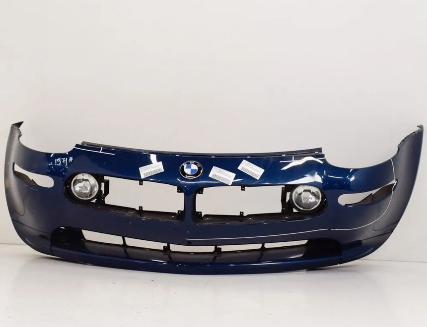 BMW Z8 E52 (1999-2003) Priekšējais bamperis 8231953 2610815