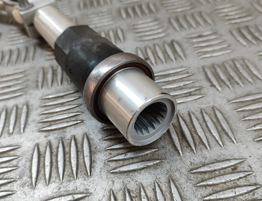 BMW X6 F16 (2014-2020) Stūre (kardāns) / Stūres statnes vārpsta 6776928 26543198