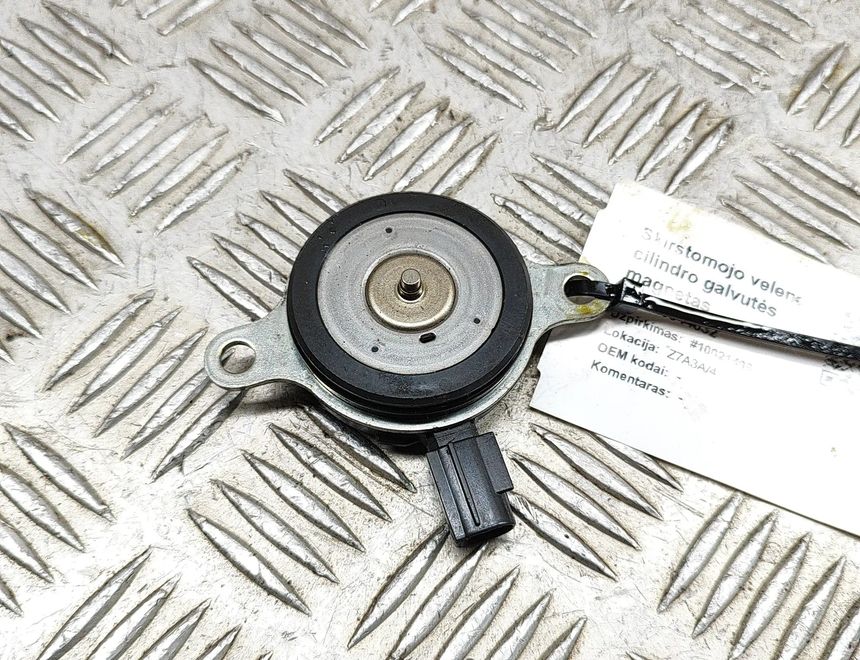 TOYOTA Corolla 12 generation E210 (2019-2024) Sadales vārpstas cilindra galvas magnēts 15370-25020 26544632