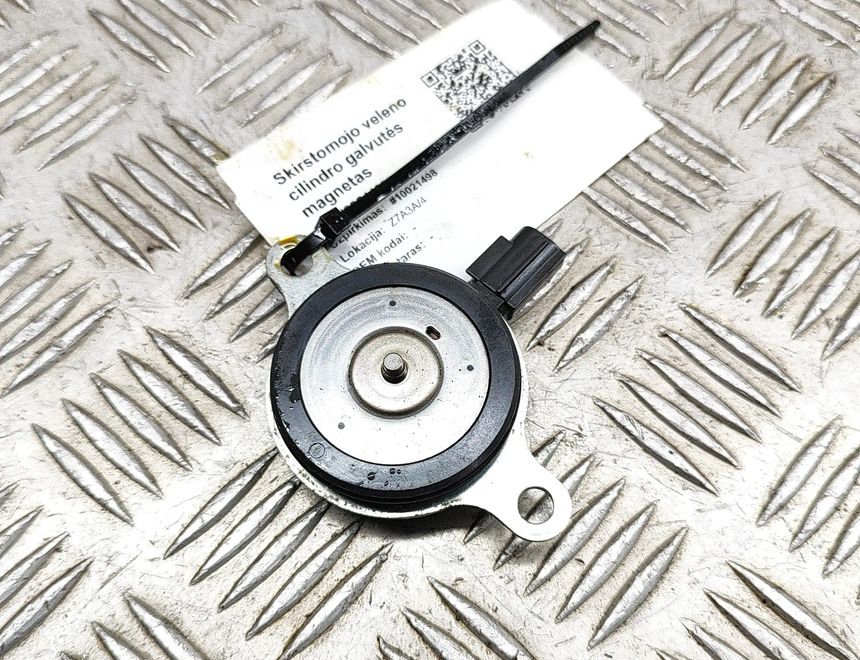 TOYOTA Corolla 12 generation E210 (2019-2024) Sadales vārpstas cilindra galvas magnēts 15370-25020 26544632