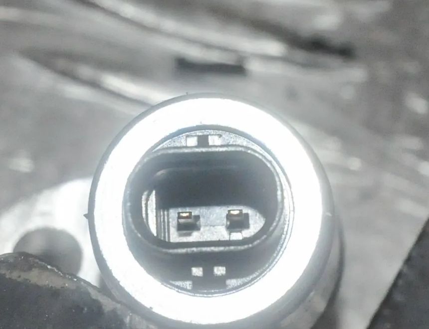 AUDI A1 8X (2010-2020) Датчик положения распределительного вала 06E103697K 2663351