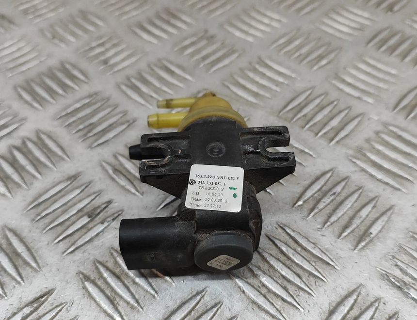 SKODA Superb 3 generation (2015-2023) Solenoid Valve 1K0906627B,40.11464A,04L131051F 26705333