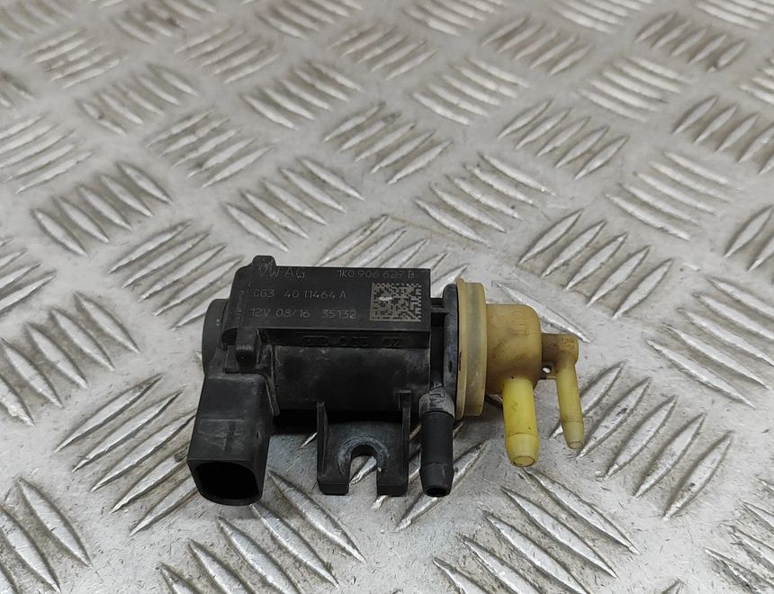SKODA Superb 3 generation (2015-2023) Solenoid Valve 1K0906627B,40.11464A,04L131051F 26705333
