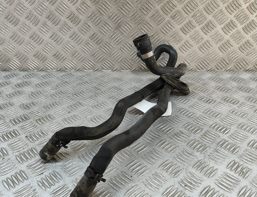 PORSCHE Macan 1 generation (2013-2023) Dzesēšanas šļauka / truba 8R0819350BB 26830768