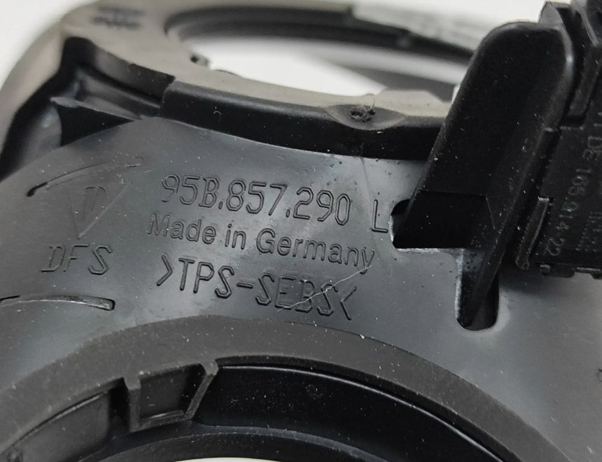 PORSCHE Macan 1 generation (2013-2023) Фара переключателя фар 95B.857.290.L,95B857290L 26836634