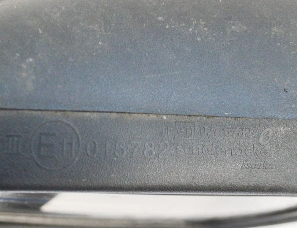 FORD Fusion 1 generation (2002-2012) Right Side Wing Mirror E11015782 2687277