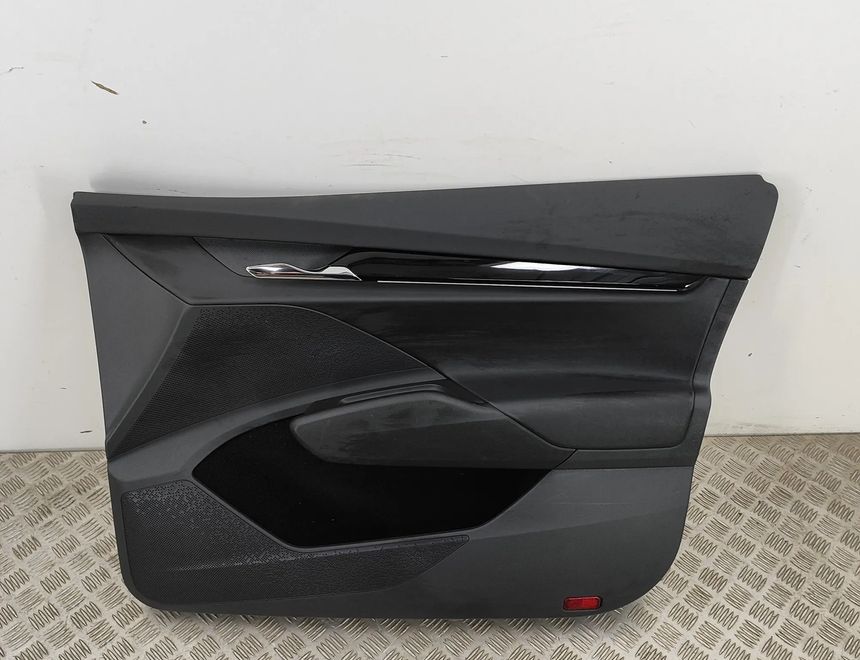 SKODA Enyaq 1 generation (2020-2023) Внутренние сиденья с комплектом дверных карт 5LB863480A,5LA864207,5LB867014G,5LB867013G,5LG867024G,5LG867023G,5LA885701E,5LA885702E 26922777