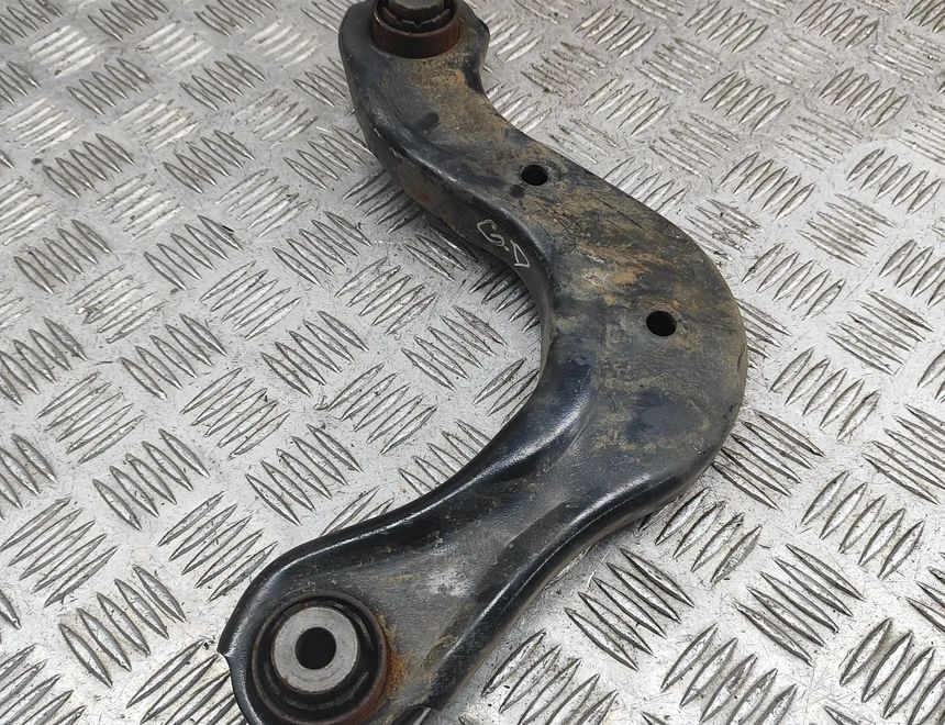 HONDA Civic 10 generation (2015-2021) Aizmugurējā labā svira/ričags 52510-TGH-A01 27183025