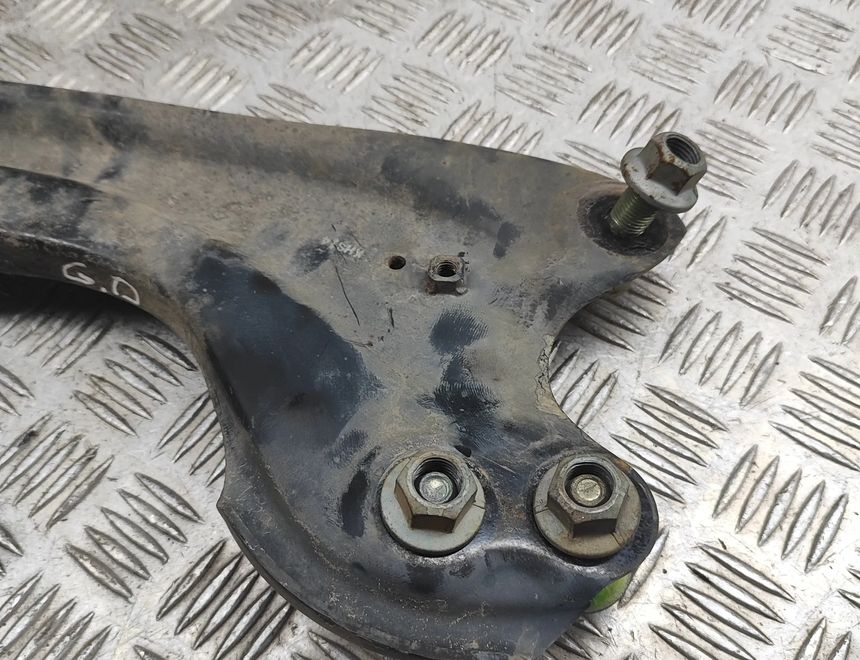 HONDA Civic 10 generation (2015-2021) Aizmugurējā labā svira/ričags 52360-TGH-A00 27183026