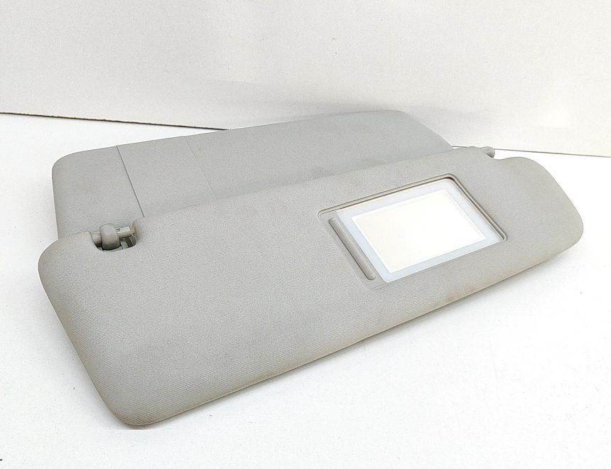 VOLKSWAGEN Touareg 2 generation (2010-2018) Защита от солнца правая 7P0857552 27185217