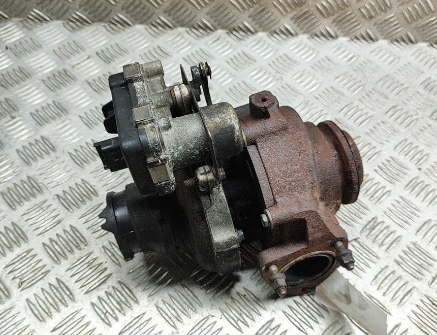 LAND ROVER Range Rover Evoque L538 (1 gen) (2011-2020) Tурбина 9676272680,TD04L4-11TK3-VG,4969490290,A2C53367342 27231837