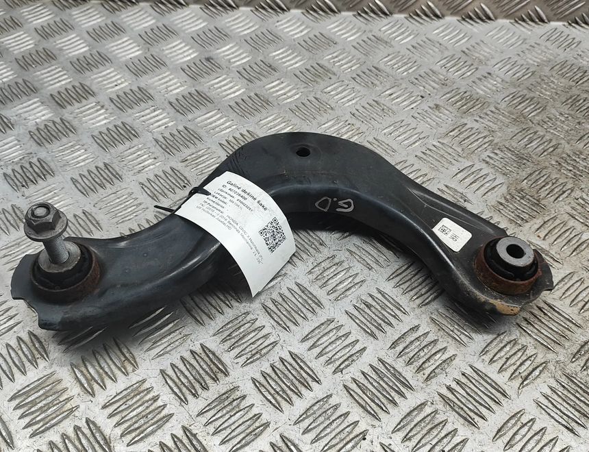 HONDA Civic 10 generation (2015-2021) Aizmugurējā labā svira/ričags 52510-TGH-A01 27236400