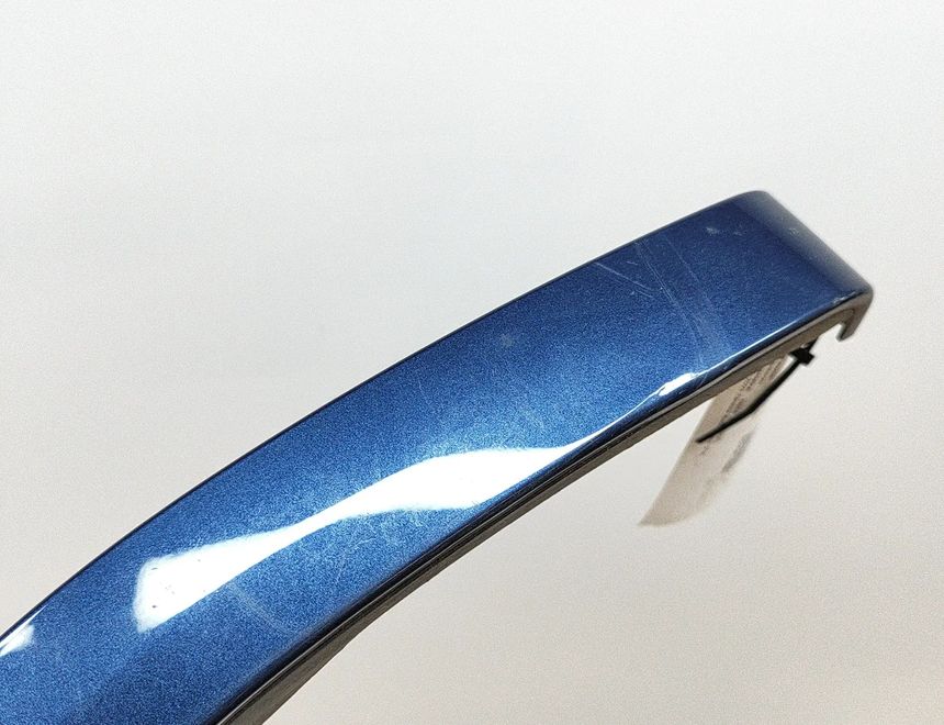 BMW iX3 1 generation (G08) (2020-2024) Rear Left Fender Molding 8064827 27421013