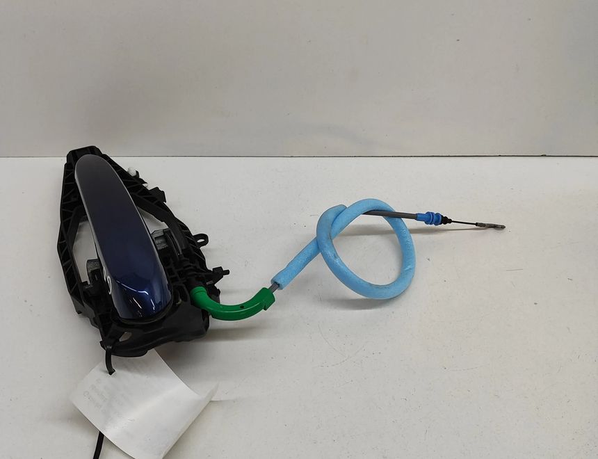 BMW iX3 1 generation (G08) (2020-2024) Rear right door outer handle 9491458,9881774 27421575