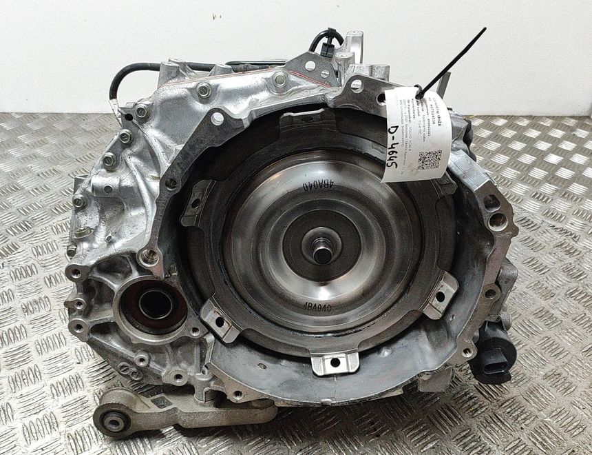 VOLVO XC90 2 generation (2014-2024) Коробка передач 1285474,TG-81SC 27524538