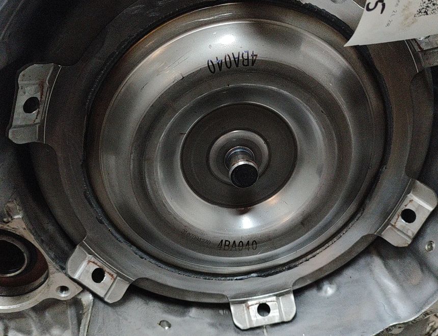 VOLVO XC90 2 generation (2014-2024) Коробка передач 1285474,TG-81SC 27524538