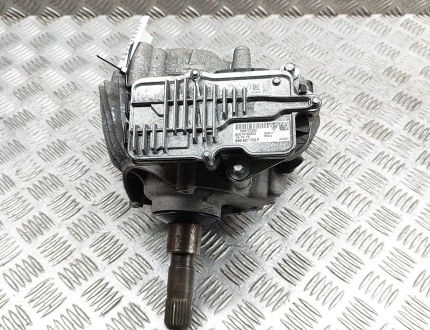 PORSCHE Macan 1 generation (2013-2023) Pārnesumkārbas reduktors / razdatka 95B.341.010,95B927755F,95B.927.755.F,A2C74190603,95B341010 27528376