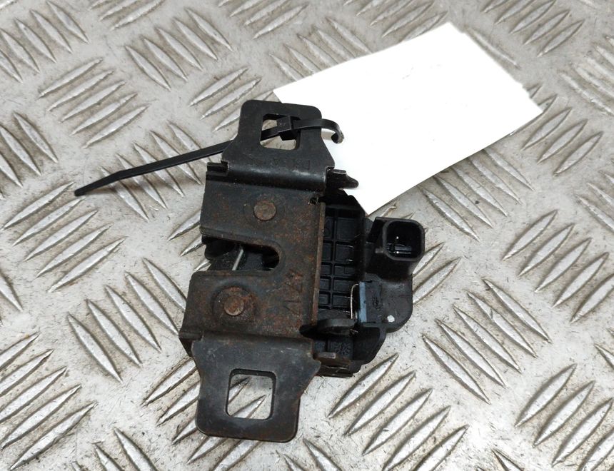 LAND ROVER Range Rover Sport 2 generation (2013-2022) Bonnet Lock 5H22-16700-BE 27537199