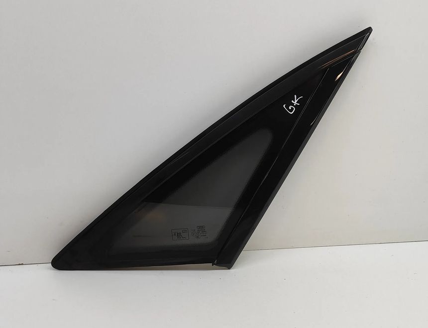 AUDI A8 D4/4H (2010-2018) Aizmugurējais kreisais durvju stikls 4H4845300,43R-000901 27758717