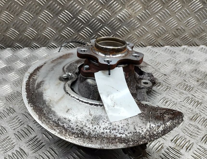 BMW 3 Series G20/G21/G28 (2018-2024) Aizmugurējā labā riteņa rumba 6898480 27793952