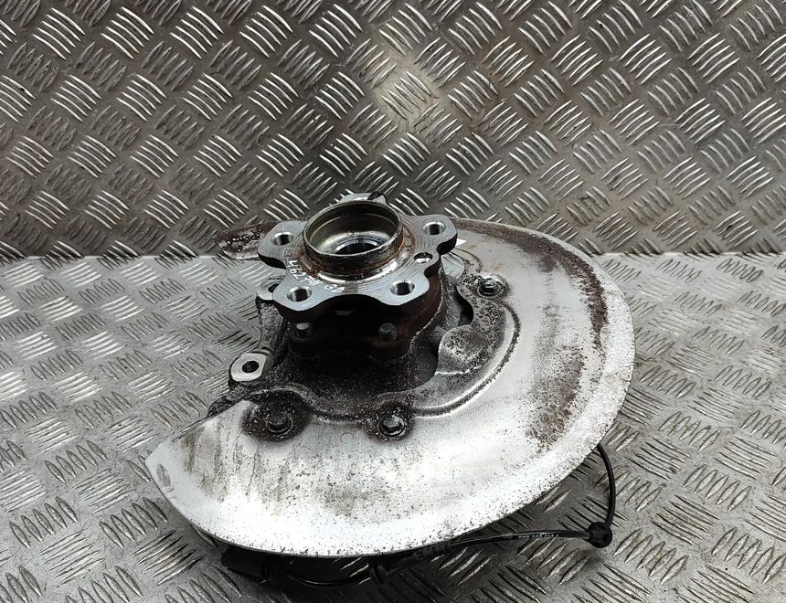 BMW 3 Series G20/G21/G28 (2018-2024) Aizmugurējā labā riteņa rumba 6898480 27793952