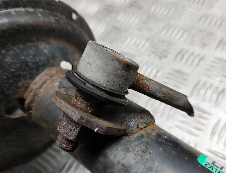 LEXUS RX 1 generation (1997-2003) Амортизатор передний левый 48520-48140,2A18889-B 27843182