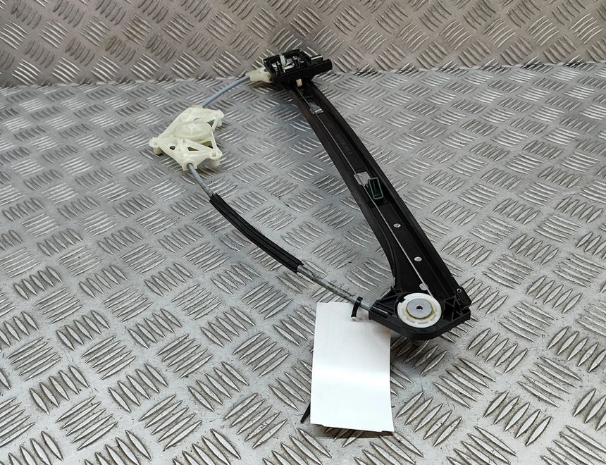 PORSCHE Macan 1 generation (2013-2023) Стеклоподъемник задней левой двери 95B.839.461.B,95B839461B 27845205
