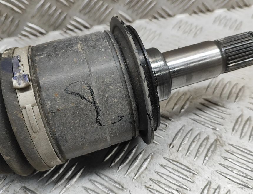 MERCEDES-BENZ GLE W167 (2019-2024) Rear Right Driveshaft A1673507301 27870553