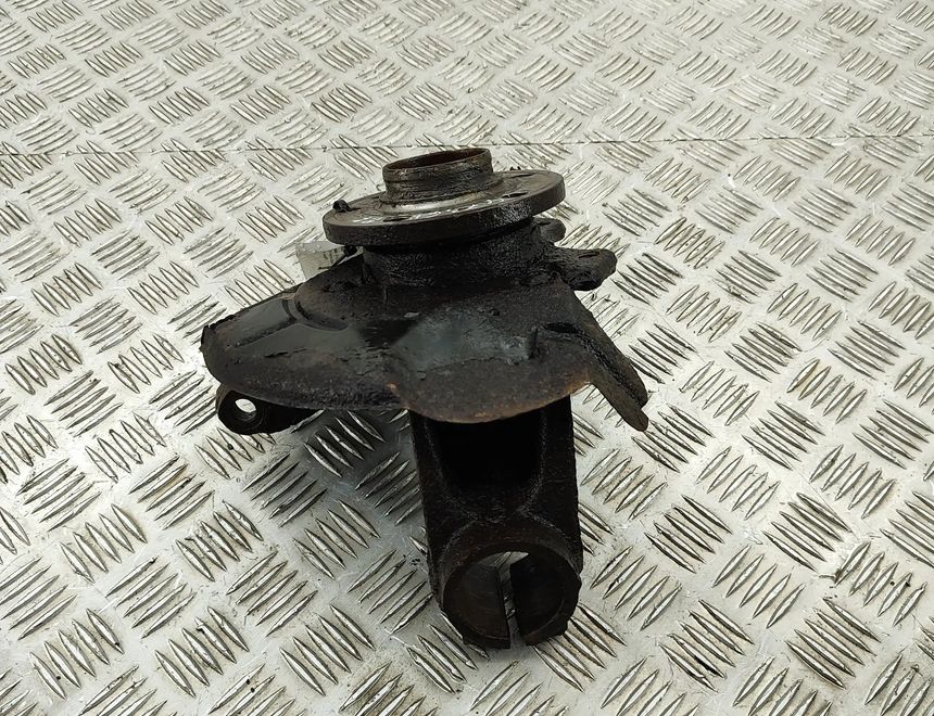 VOLKSWAGEN Polo 5 generation (2009-2017) Front Left Wheel Hub 6C0407255A 27940255