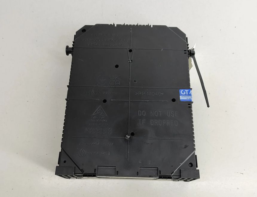 PEUGEOT 2008 2 generation (2019-2023) Блок предохранителей 9855665080 27953731