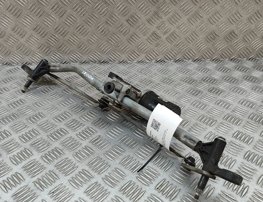 SKODA Fabia 5J (2007-2014) Трапеции стеклоочистителей 5J1955113C,5J1955605B,443122416017 27961291