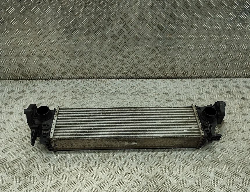 VOLVO XC90 2 generation (2014-2024) Starpdzesētāja/interkūlera radiators 31338306 28087591