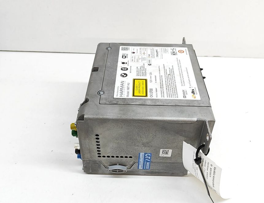 BMW 4 Series F32/F33/F36 (2013-2020) Music Player With GPS 9387565 28105679