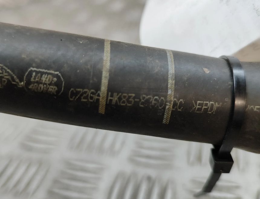 JAGUAR XE 1 generation (2014-2024) Coolant Hose Pipe DX23-18D474-AC,0392023249,HK83-8260-CC,GX73-88504-AC 28183389